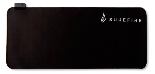 SureFire Silent Flight RGB 680 Gaming musematte 68x28cm