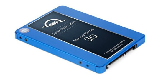 Owc Mercury Electra 3G, 250 Gb, 2.5", 3 Gbit/S