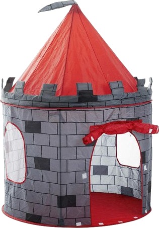 Ridderslott telt 105x105x125 cm