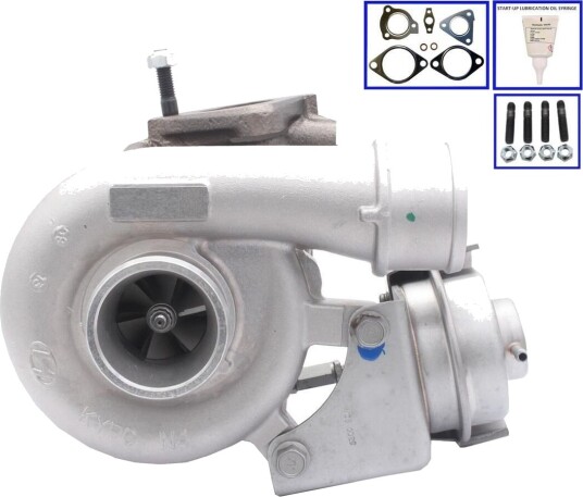 Turbolader WALKER 59112M PV
