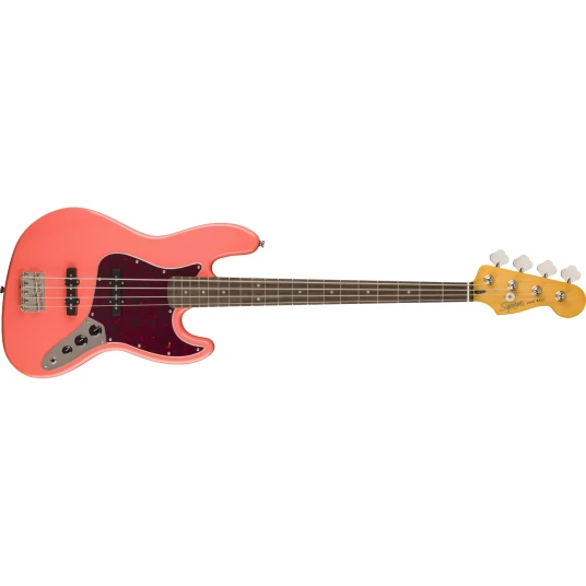 Squier CV 60s J Bass LRL TSPG TCO Squier CV 60s J Bass LRL TSPG TCO