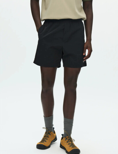 WOOD WOOD Wwdub Swim Trunks 25347   Black   M
