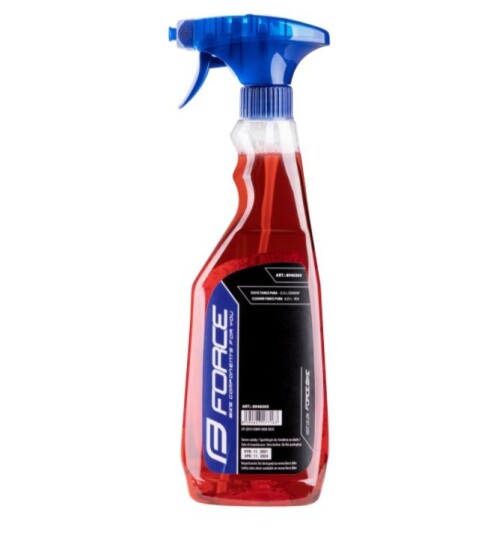 Force Pura Rengøringsspray Cleaner I Spray 750 ml Force Pura Rengøringsspray Cleaner I Spray 750 ml