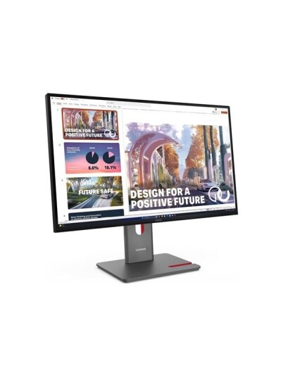 27" Lenovo ThinkVision P27QD 40