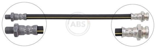 Bremseslange A.B.S. SL 3829 Bremseslange A.B.S. SL 3829