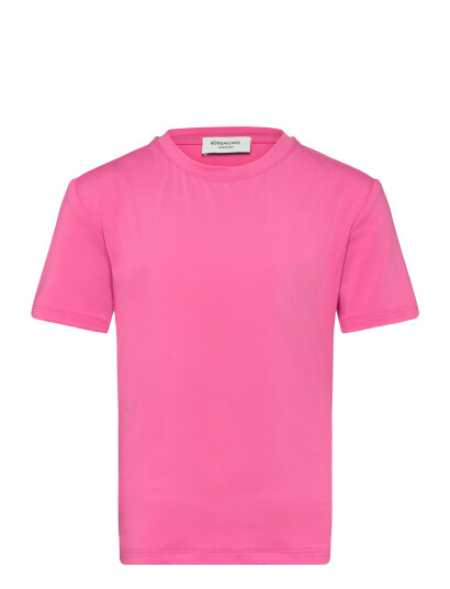 Rosemunde Kids Rkbillie Ss T-Shirt Pink 152 Rosemunde Kids Rkbillie Ss T-Shirt Pink 152
