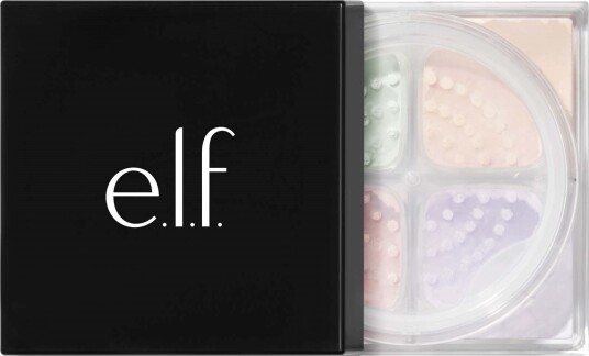 E.l.f. Set it Bright Powder Quad Fair