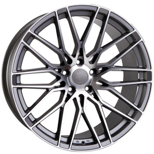 Merit Alloy Alu.felg 10,5*21 ET45 GS IFG34 GMP 72,6 5x120 333 Merit Alloy Alu.felg 10,5*21 ET45 GS IFG34 GMP 72,6 5x120 333