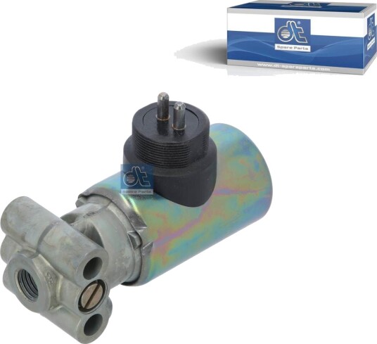 Magnetventil DT Spare Parts 7.16144