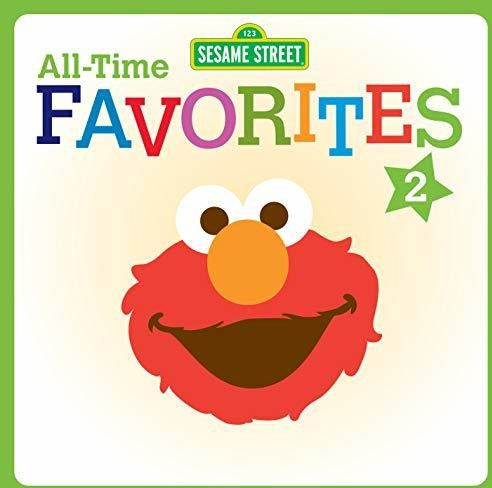 Sesame Street AllTime Favorites 2 CD