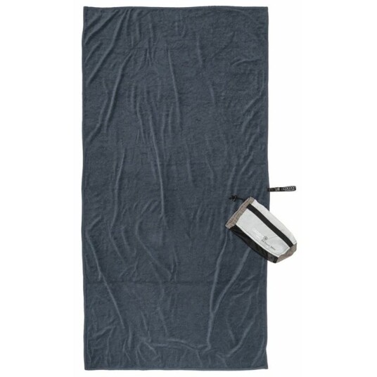 Cocoon Eco Travel Towel L Deep Ocean Cocoon Eco Travel Towel L Deep Ocean