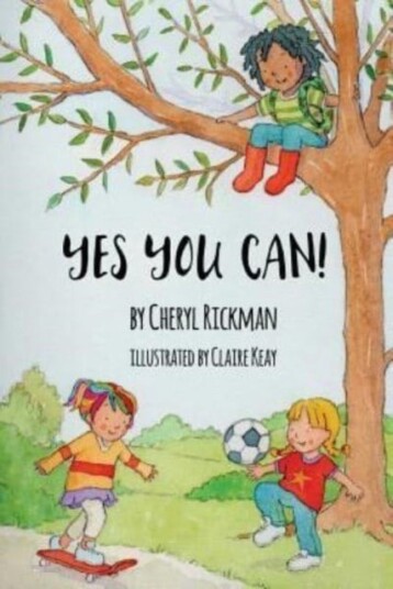 Yes You Can! Yes You Can!