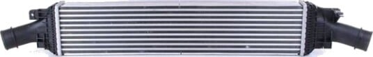 NISSENS 96567 Intercooler