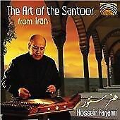 MediaTronixs The Art Of The Santoor: from Iran CD (2000) Pre-Owned