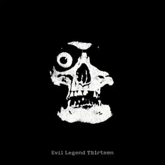 Balzac Evil Legend Thirteen CD