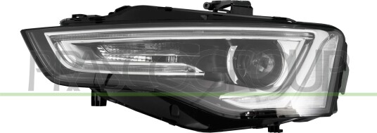 PRASCO AD6224904 Frontlykter