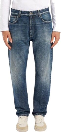 Dondup Herre Jeans Blå W34,
