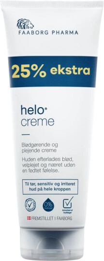 Faaborg Pharma Helo® Creme 250 ml