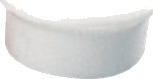 Dahle   Magnet   1,3 Cm Diameter   Rød En Pakke 10   For P/N: 96109 96110 96111 96113 96114 96150 96151 96152 96154 96155 96156 96158