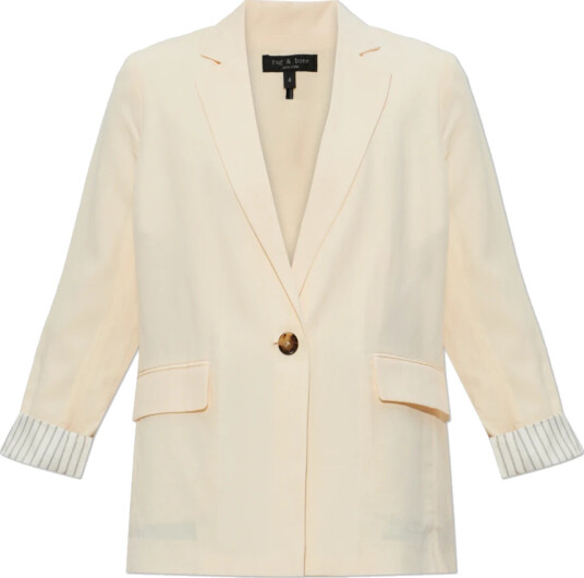 Rag & Bone Dame Jakker Beige S, Rag & Bone Dame Jakker Beige S,