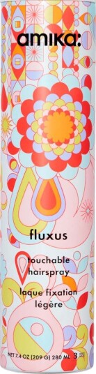Amika Fluxus Touchable Hairspray 270ml Amika Fluxus Touchable Hairspray 270ml