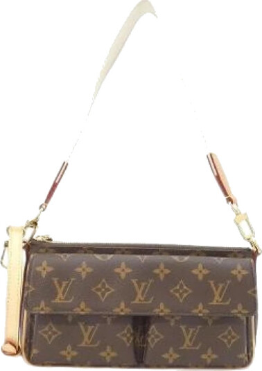 Louis Vuitton Vintage Dame Brun Louis Vuitton Vintage Dame Brun
