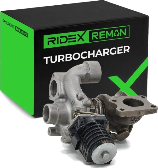 Turbolader RIDEX REMAN 2234C11066R