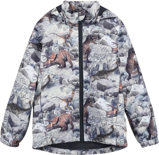 Minymo Softshelljakke Blue Nights 80 Minymo Softshelljakke Blue Nights 80