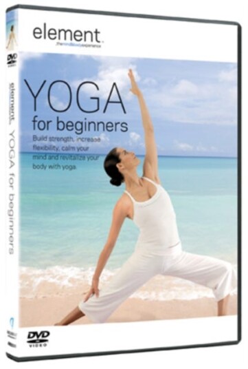 Element: Yoga For Beginners DVD Element: Yoga For Beginners DVD