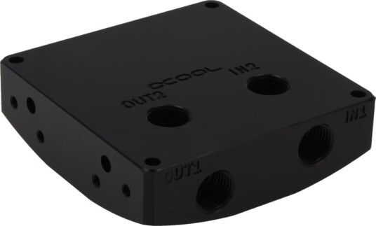 Alphacool Laing DDC acetal feste V2 13185 13185 Alphacool Laing DDC acetal feste V2 13185 13185