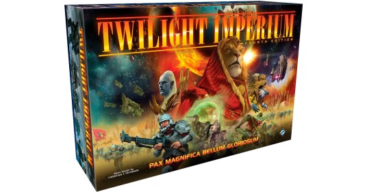 Spill Twilight Imperium 4th Ed Spill Twilight Imperium 4th Ed