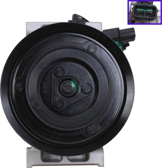 WALKER WCP01000 AC-kompressor WALKER WCP01000 AC-kompressor