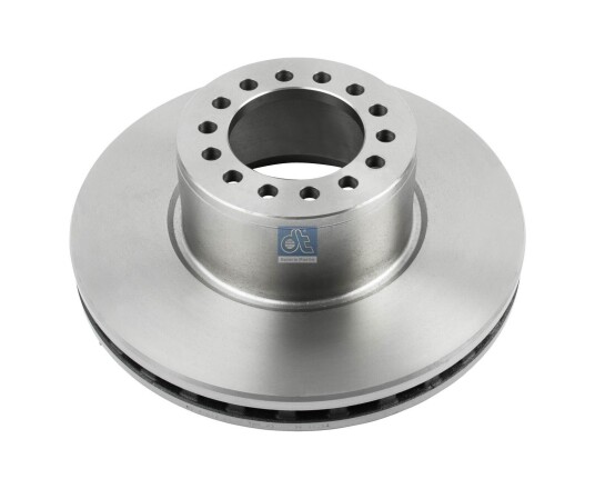 Bremseskive DT Spare Parts 4.62219