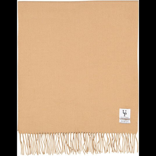 Bea Scarf Camel One Size Wool scarf Bea Scarf Camel One Size Wool scarf