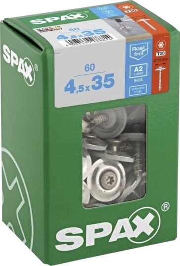 Spax 4587000450357 Spax 4587000450357