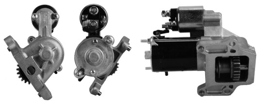 Starter ELSTOCK 25-3428 Starter ELSTOCK 25-3428
