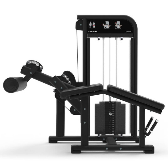 Leg Curl 522M Gymstick Leg Curl 522M Gymstick