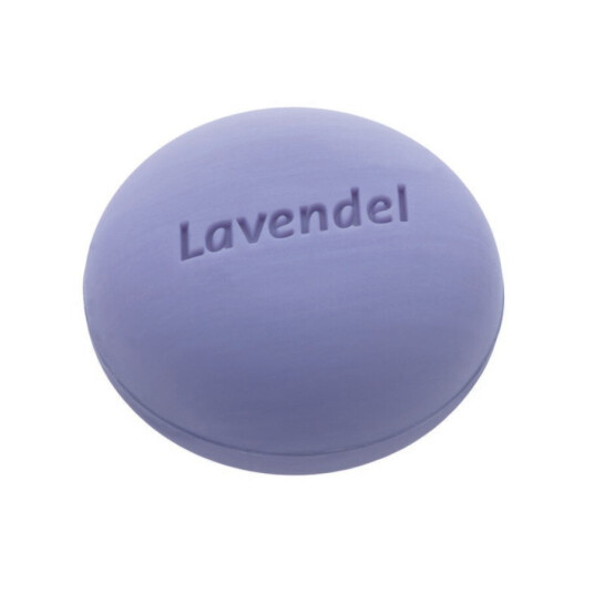 Walter rau lavendel rund såpe 225 gr