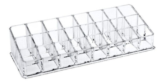 UNIQ Leppestift Organizer 24 rom U302