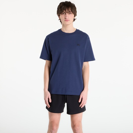 New Balance Athletics Cotton T-Shirt - Blue - M