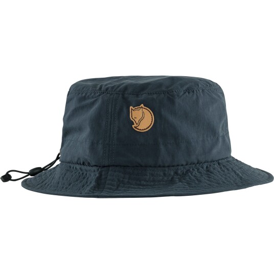 Fjällräven Travellers Mt Hat Dark Navy M, Dark Navy