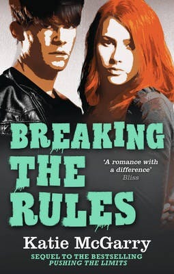 Breaking The Rules Av Katie Mcgarry