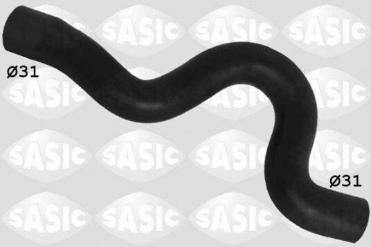 SASIC 3400081 Radiatorslange