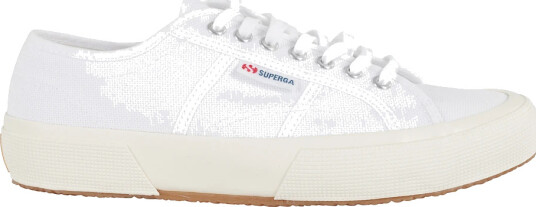 Superga Herre Sko Hvit 43 EU,