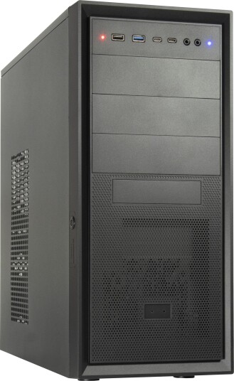 Inter Tech Gehäuse Case Atx It 8862 Plaid 88881380