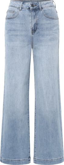 DESIRES | Florence Højtaljet Jeans | 36