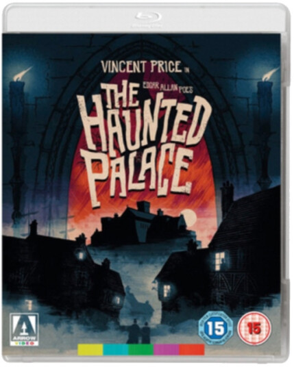 The Haunted Palace Bluray