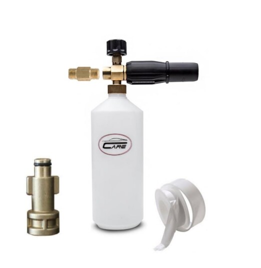 Care Skumkanon 1 liter
Komplett sett C1269S