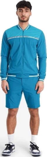 Cross Sportswear M Storm Jacket Blue XL
