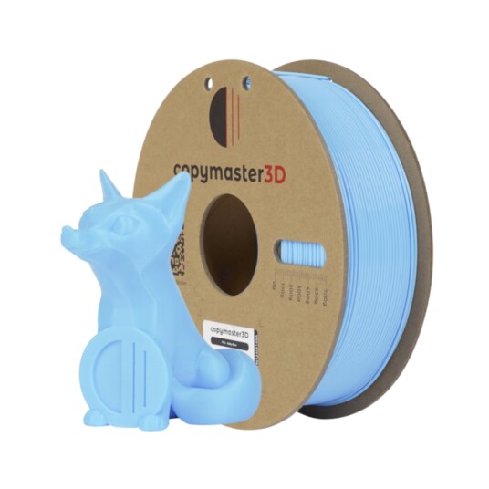 Copymaster3D PLA   Baby Blue   1.75mm  1kg